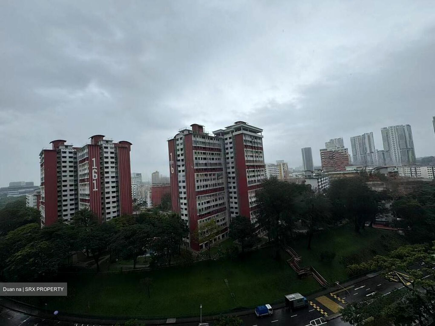 Stirling Residences (D3), Apartment #491308231